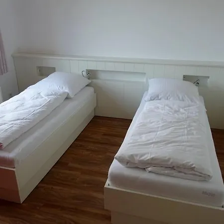 Hus An De Marsch 펜션 *