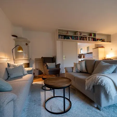 Hébergement de vacances Hus An De Marsch