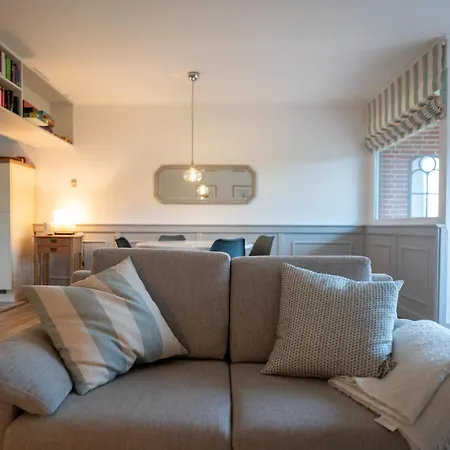 Hus An De Marsch Holiday home Midlum (Schleswig-Holstein)