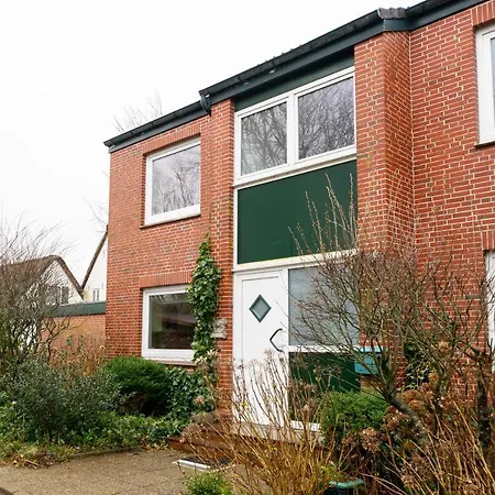 Hus An De Marsch * Midlum (Schleswig-Holstein)