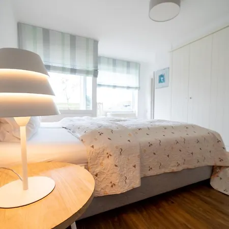 펜션 Hus An De Marsch *