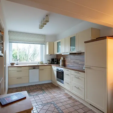 펜션 Hus An De Marsch