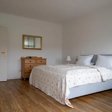 펜션 Hus An De Marsch