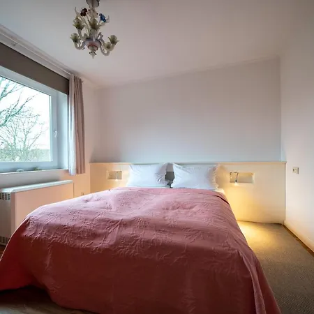 Hus An De Marsch 펜션 *