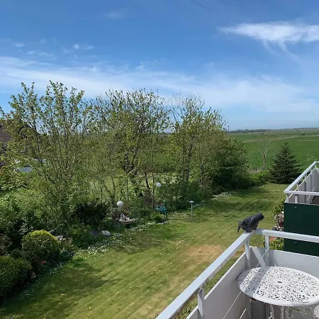 펜션 Hus An De Marsch *