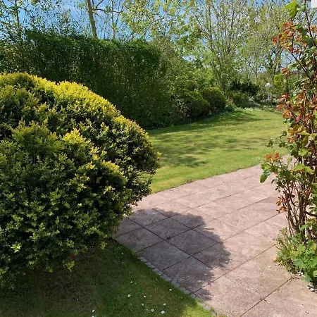 Hus An De Marsch 펜션 *