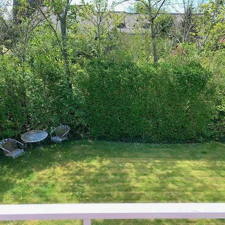 Hus An De Marsch 펜션 Midlum (Schleswig-Holstein)