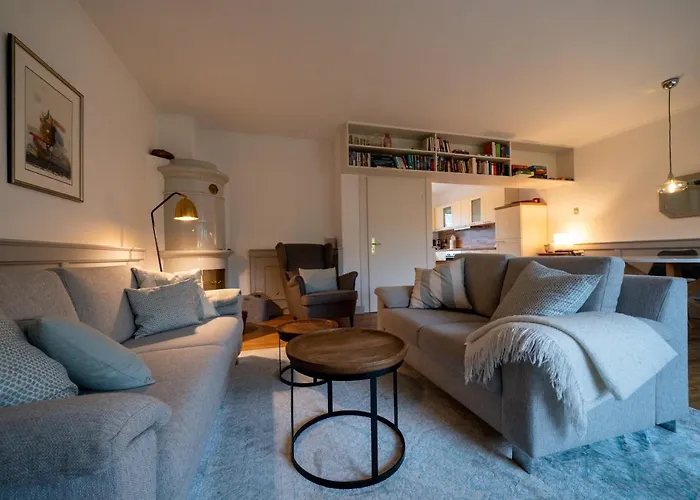 Vakantiehuis Hus An De Marsch