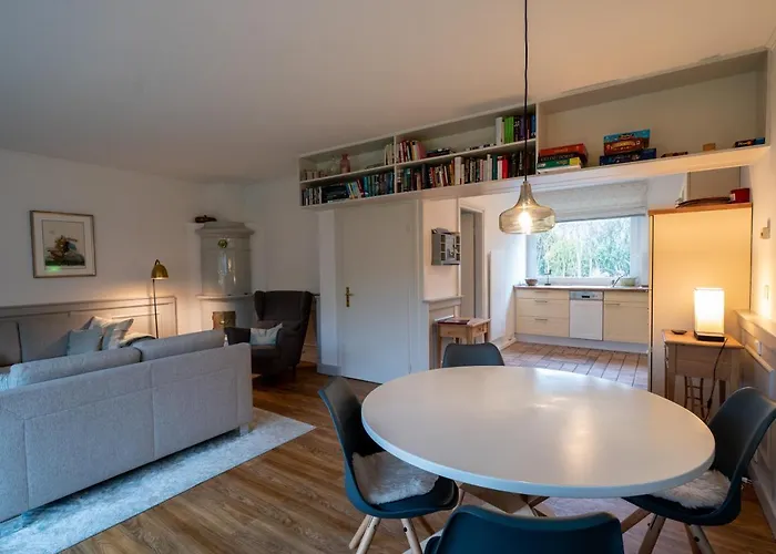 Hus An De Marsch * Midlum (Schleswig-Holstein)