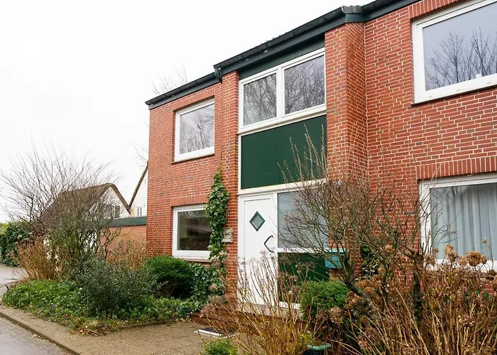 Hus An De Marsch * Midlum (Schleswig-Holstein)