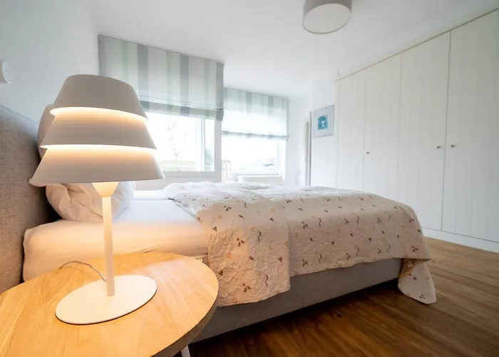 Vakantiehuis Hus An De Marsch *