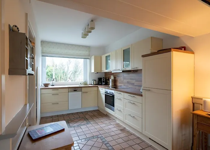 Vakantiehuis Hus An De Marsch