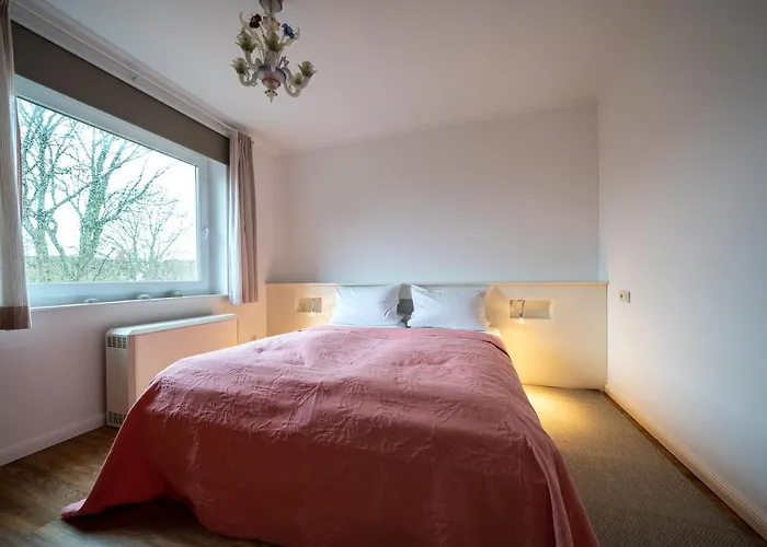 Hus An De Marsch Vakantiehuis *