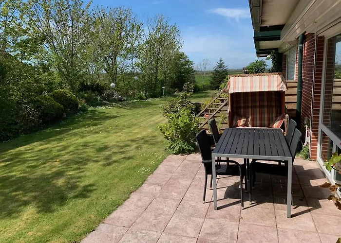 Vakantiehuis Hus An De Marsch Midlum (Schleswig-Holstein)