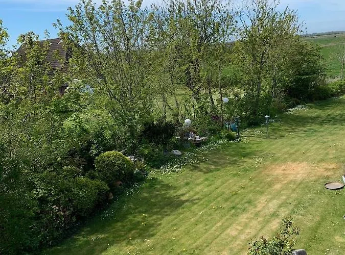 Hus An De Marsch Vakantiehuis Midlum (Schleswig-Holstein)